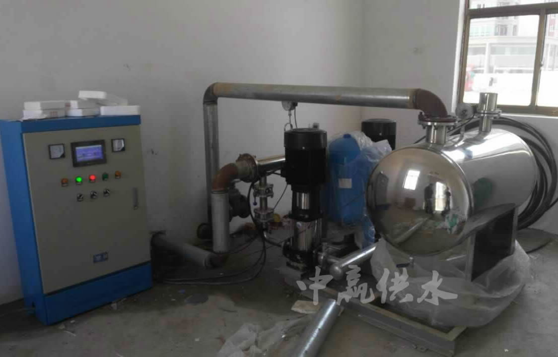 中贏罐式無負壓供水設備,罐式無負壓給水設備 中贏罐式無負壓供水設備,罐式無負壓給水設備