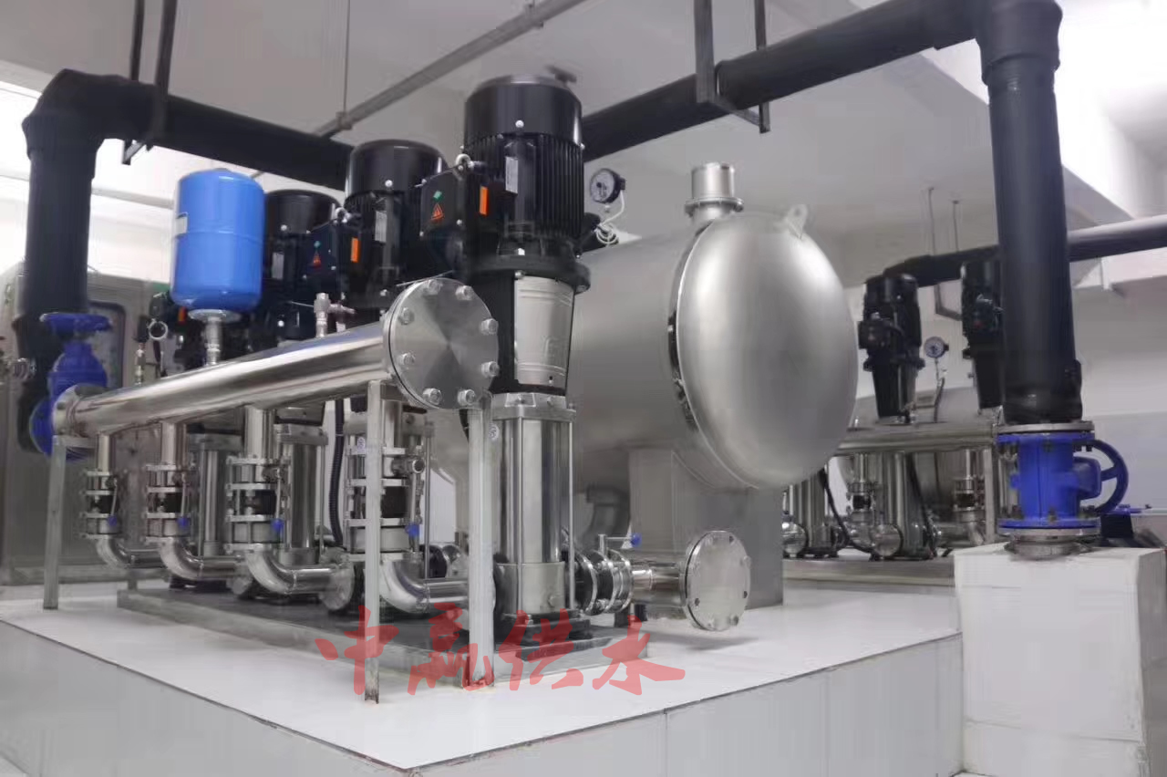 中贏供水無(wú)負(fù)壓給水裝置 中贏供水無(wú)負(fù)壓給水裝置