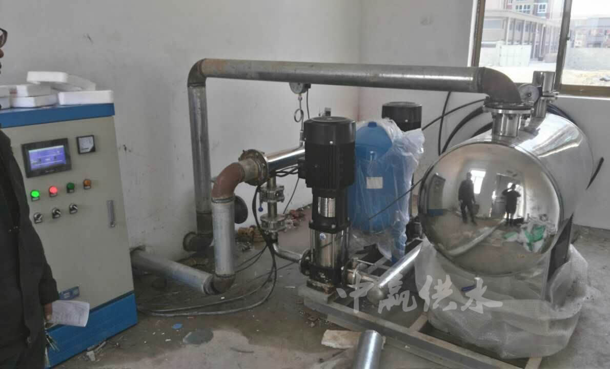 中贏變頻恒壓供水設備 中贏變頻恒壓供水設備