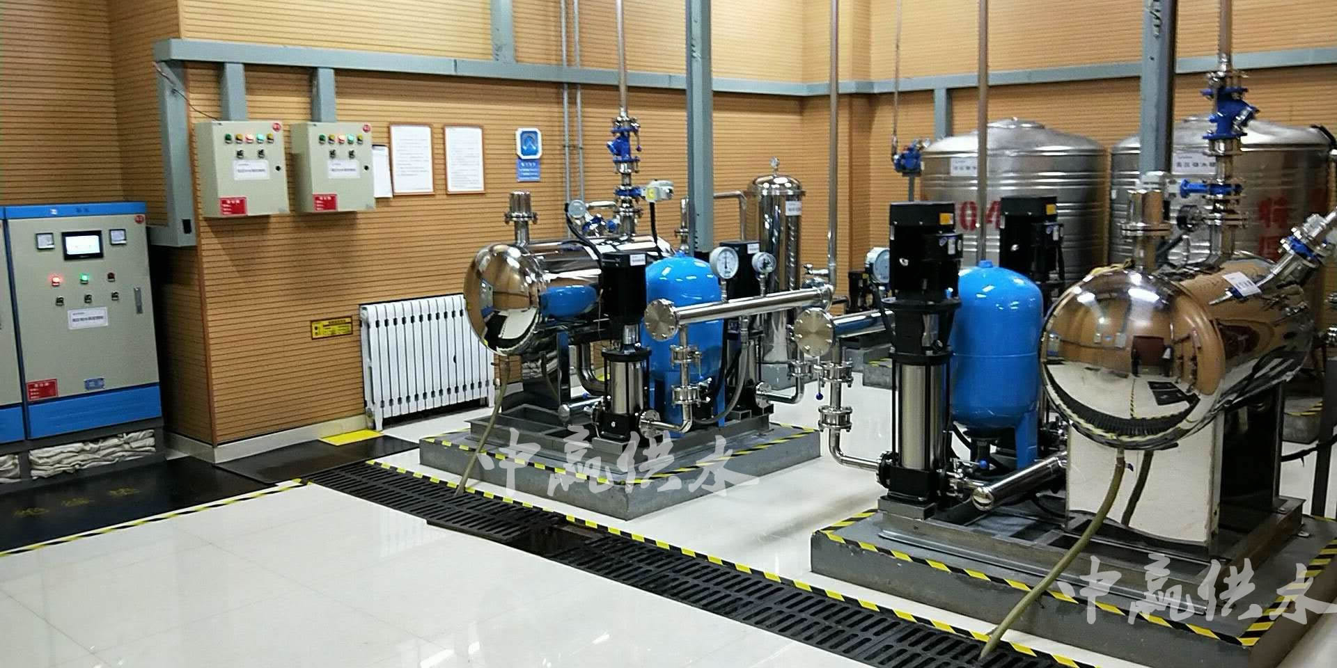 無(wú)負(fù)壓恒壓供水設(shè)備 無(wú)負(fù)壓恒壓供水設(shè)備