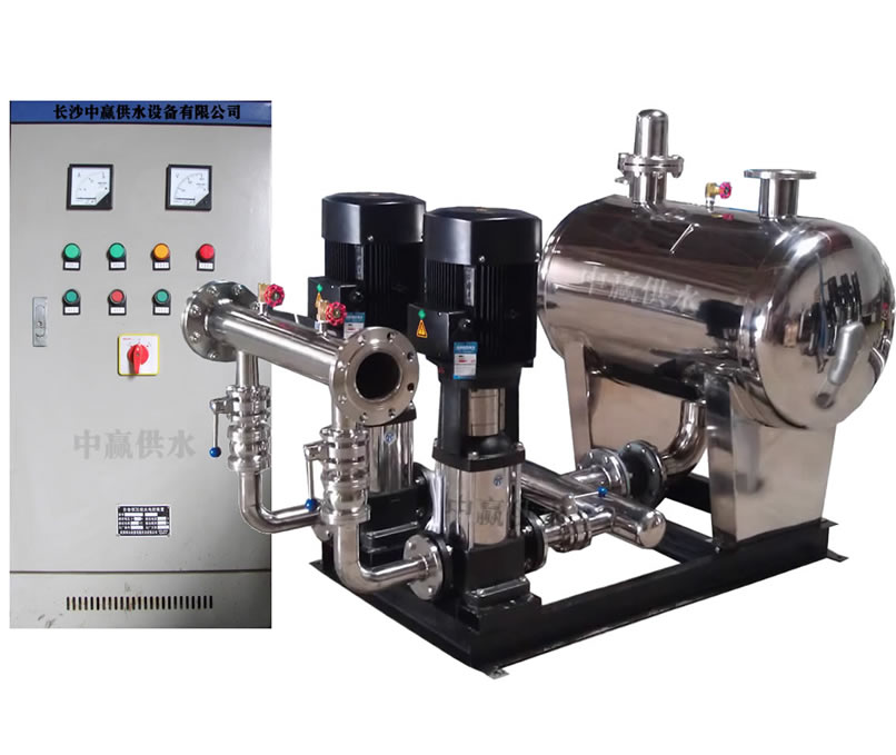 管網進水自動保壓疊壓無負壓供水設備AAB*XMWII系列產品分析 管網進水自動保壓疊壓無負壓供水設備AAB*XMWII系列產品分析