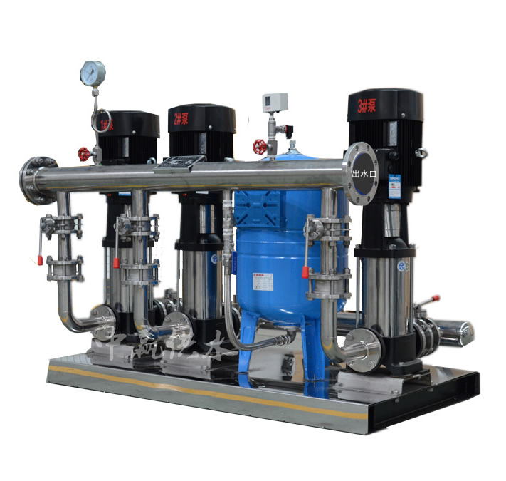 恒壓供水設(shè)備公司在高層樓盤(pán)中是如何將自來(lái)水送到每家每戶(hù)的？