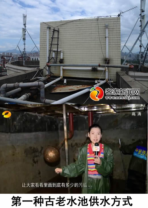 高層二次供水設備在幾樓？高層幾樓開始二次供水呢？